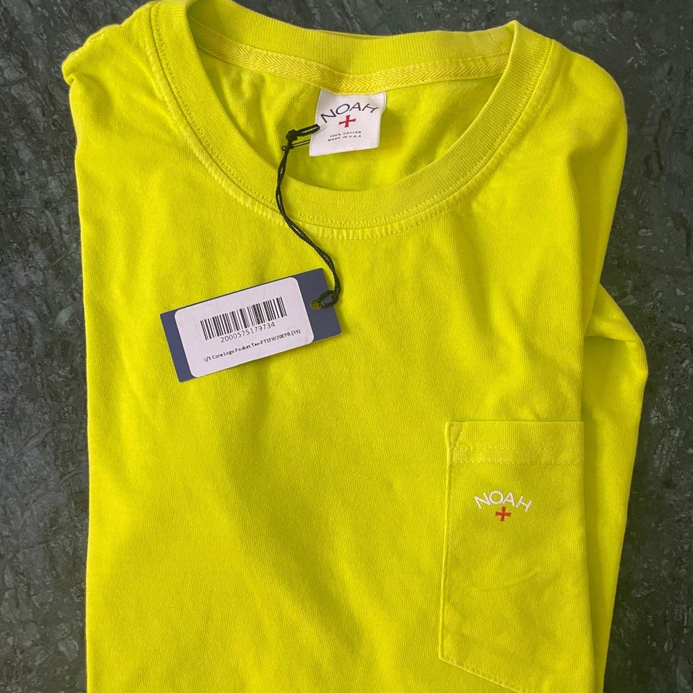 NOAH NWT t-shirt
